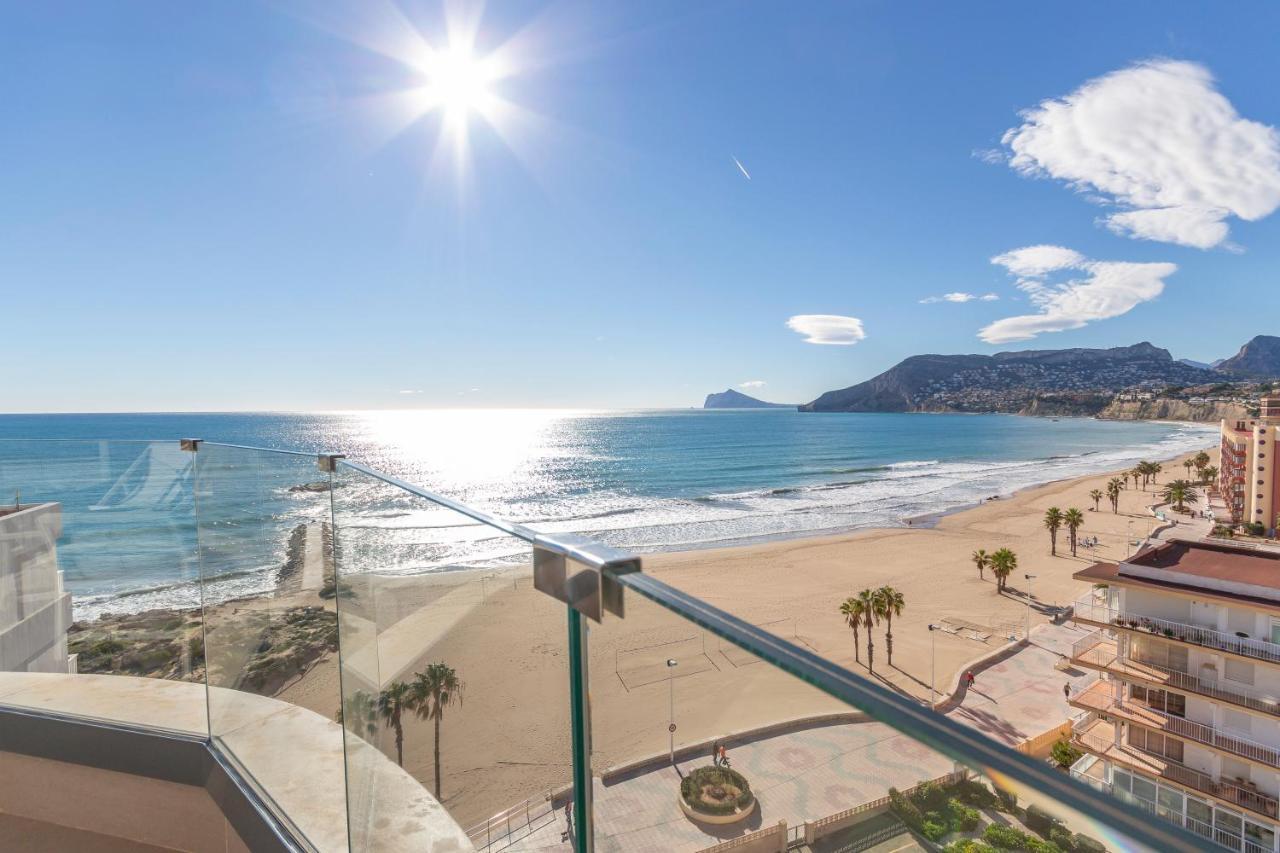 Apartamento Infinium - Costa Carpediem Calpe Exterior foto