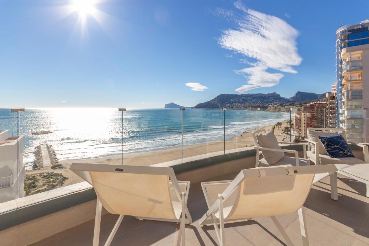 Apartamento Infinium - Costa Carpediem Calpe Exterior foto