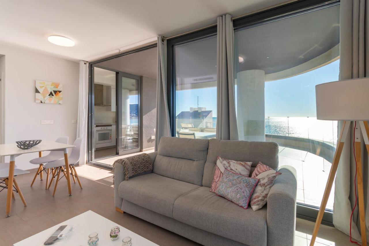 Apartamento Infinium - Costa Carpediem Calpe Exterior foto